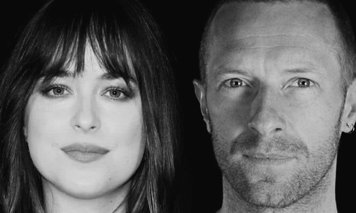 ¿Dakota Johnson y Chris Martin rompieron? Acá te contamos