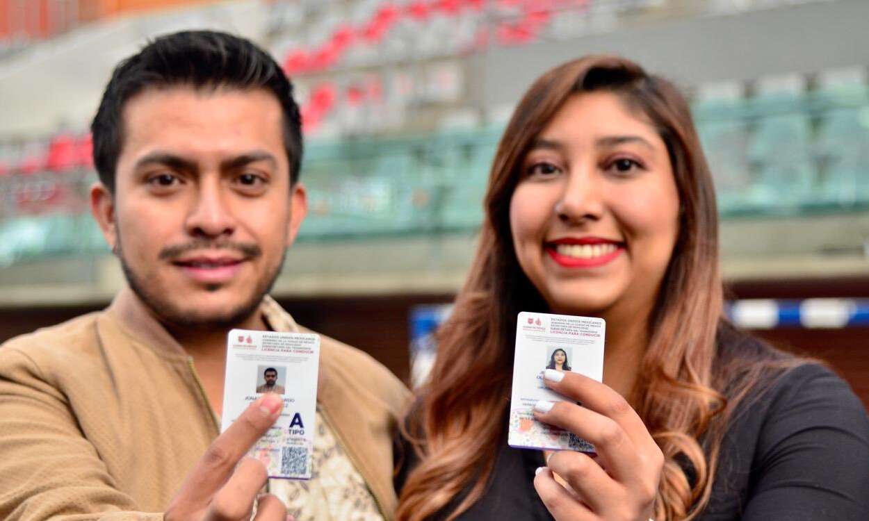 ¿Ya tienes la tuya? Inicia expedición de licencia permanente en CDMX