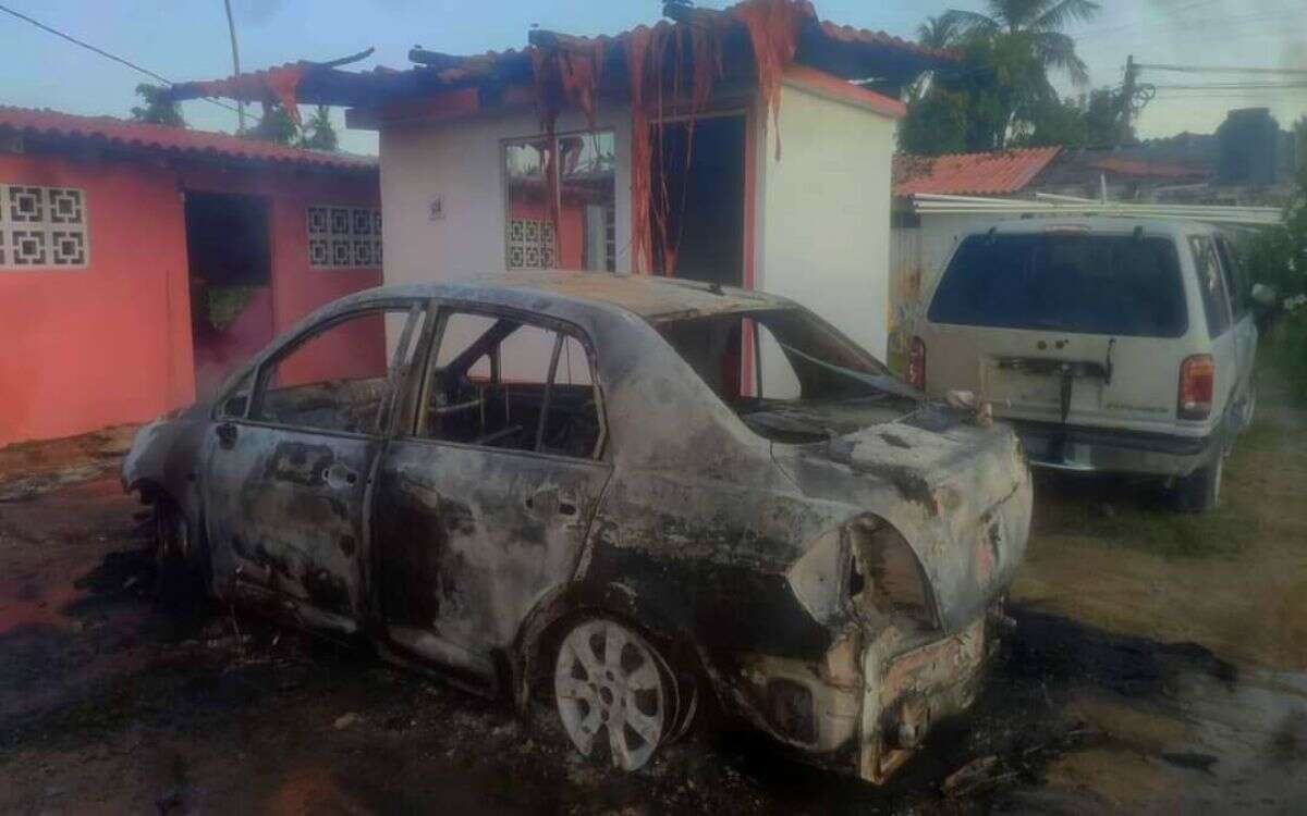 Ataque a familia en Acapulco deja cinco persona sin vida y dos lesionadas