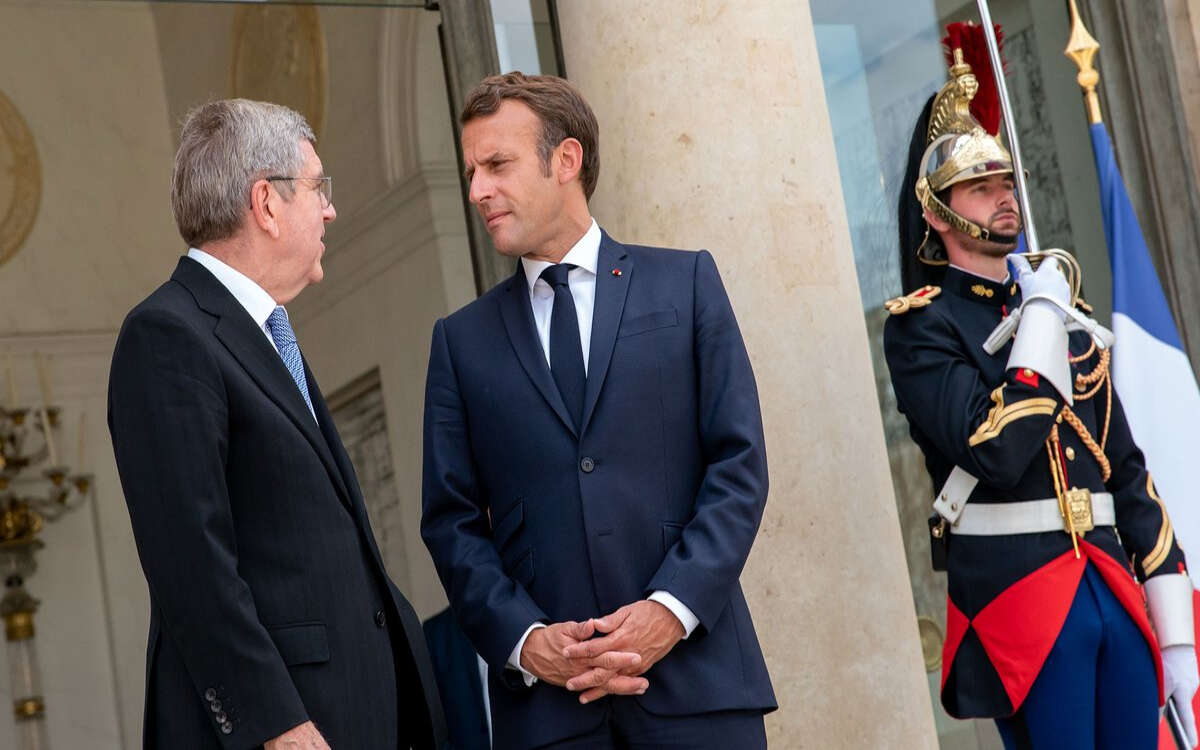 París 2024: Acusan a Macron de negar el acceso a periodistas rusos para JO | Video