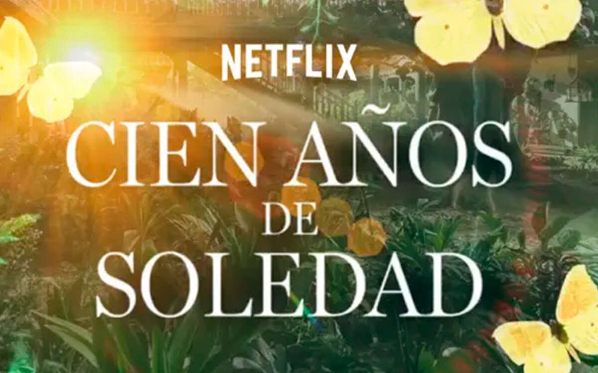 Netflix no descarta más clásicos latinos tras ‘Pedro Páramo’ y ‘Cien años de soledad’