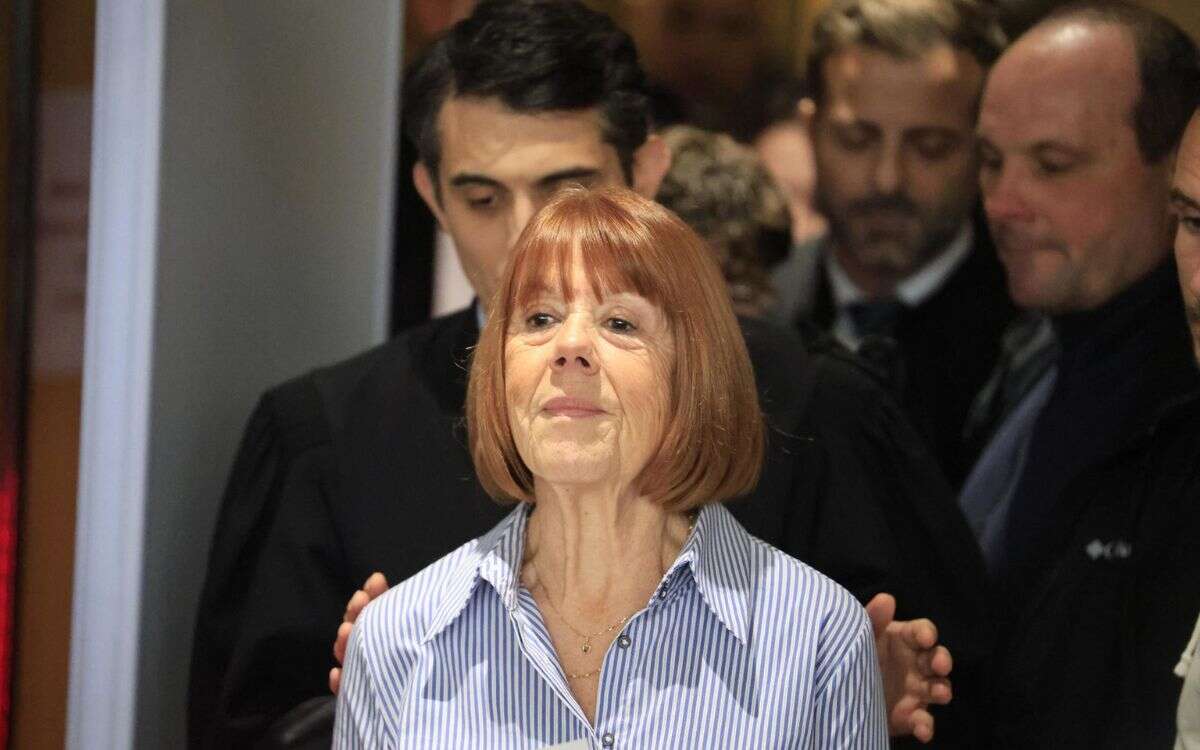 Gisèle Pelicot respeta la sentencia y recuerda a todas las’víctimas no reconocidas’