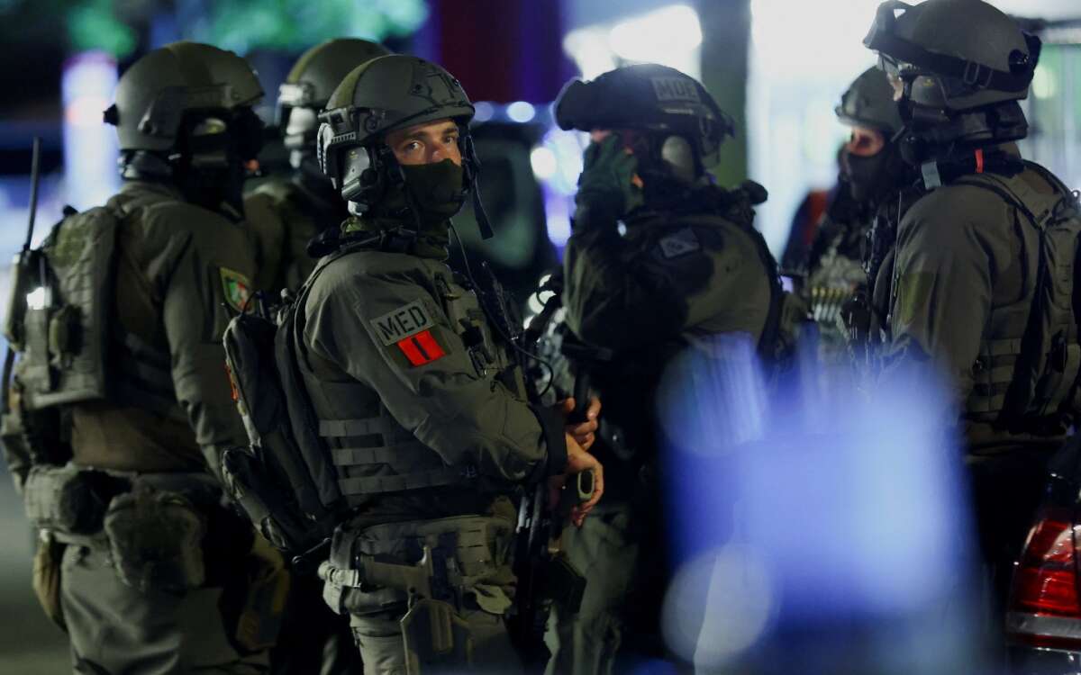 Posible ‘acto de terrorismo’ detrás de apuñalamiento múltiple en festival de Alemania