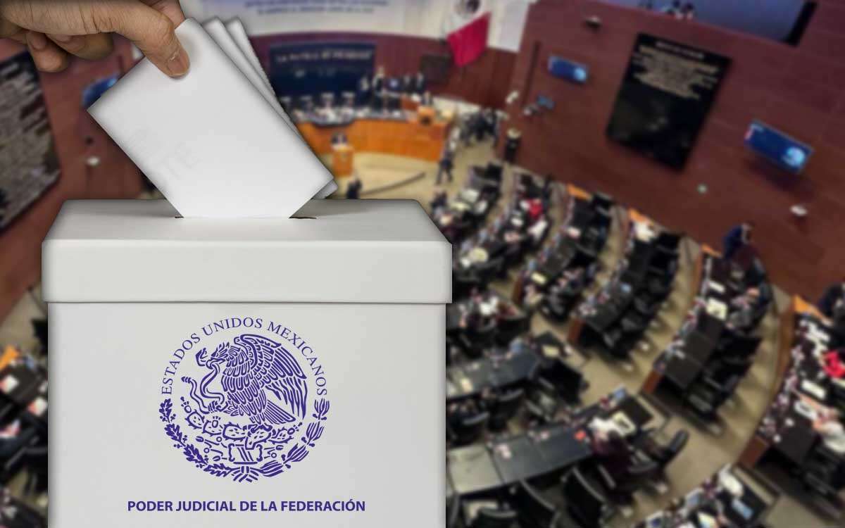 Comité del Legislativo explica que aún no termina de integrar lista de candidaturas a elección judicial