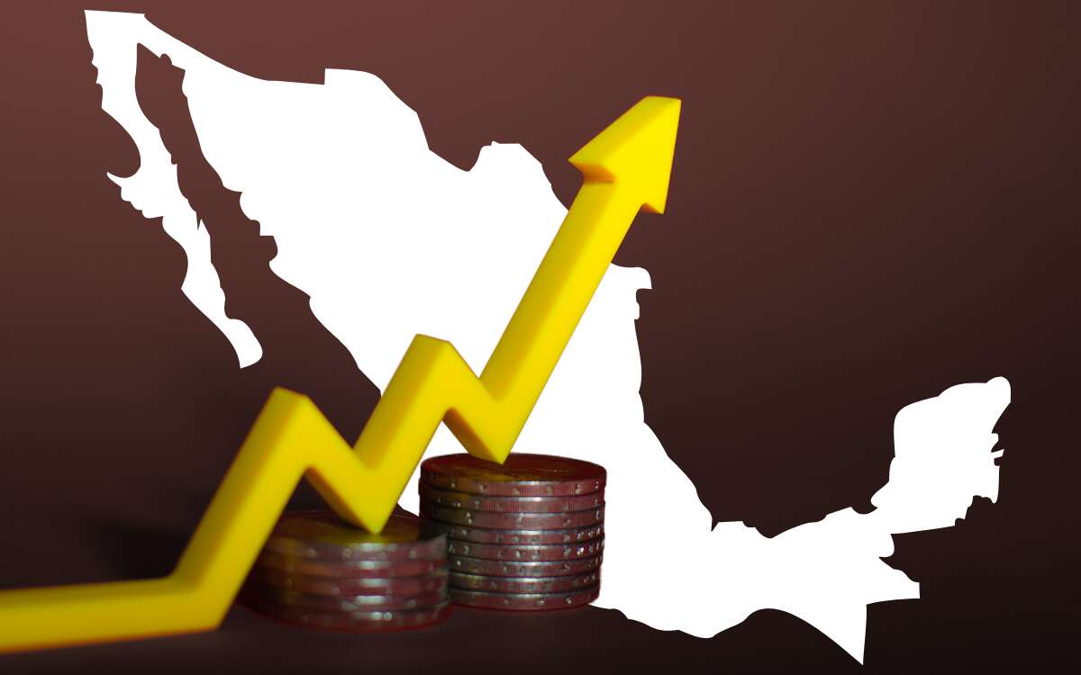 Economía de México crece más de lo esperado en tercer trimestre