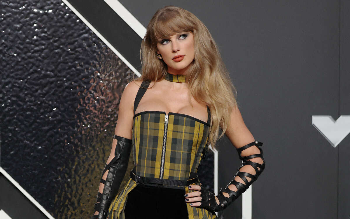 Taylor Swift rompe récords y ya es la cantante con más premios Billboard de la historia