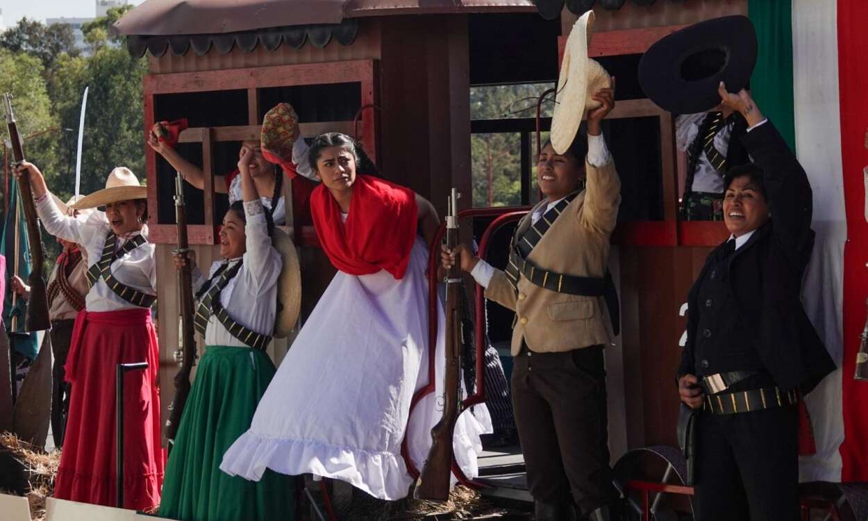 Desfile de la Revolución Mexicana: ruta, alternativas viales y dónde verlo