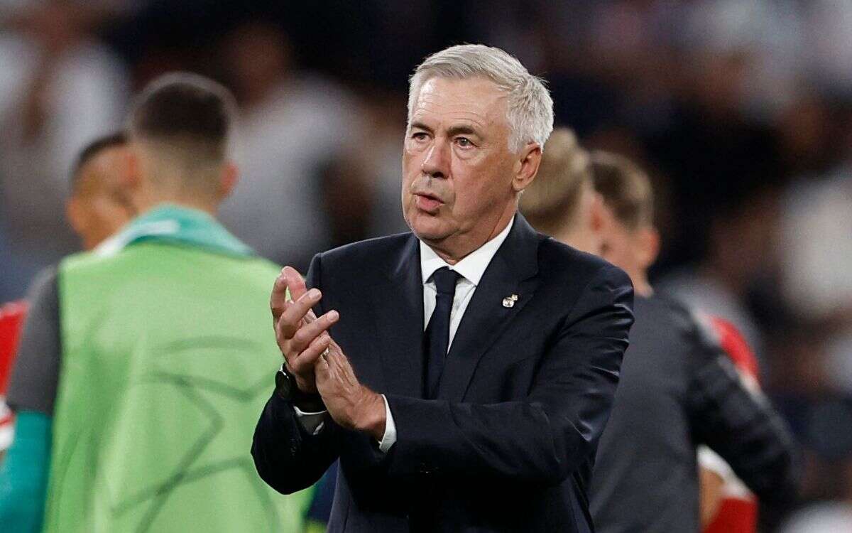 Ancelotti sobre el rendimiento del Real Madrid: “Todavía estamos buscando nuestra mejor versión”