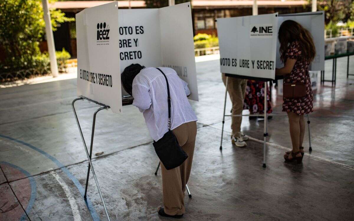 ‘Se puede llevar a cabo la elección con menos recursos’, dice Sheinbaum sobre presupuesto del INE para elección judicial