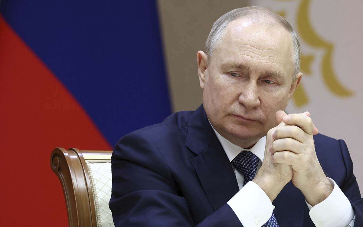 Putin ratifica la legalización del reclutamiento militar de delincuentes condenados