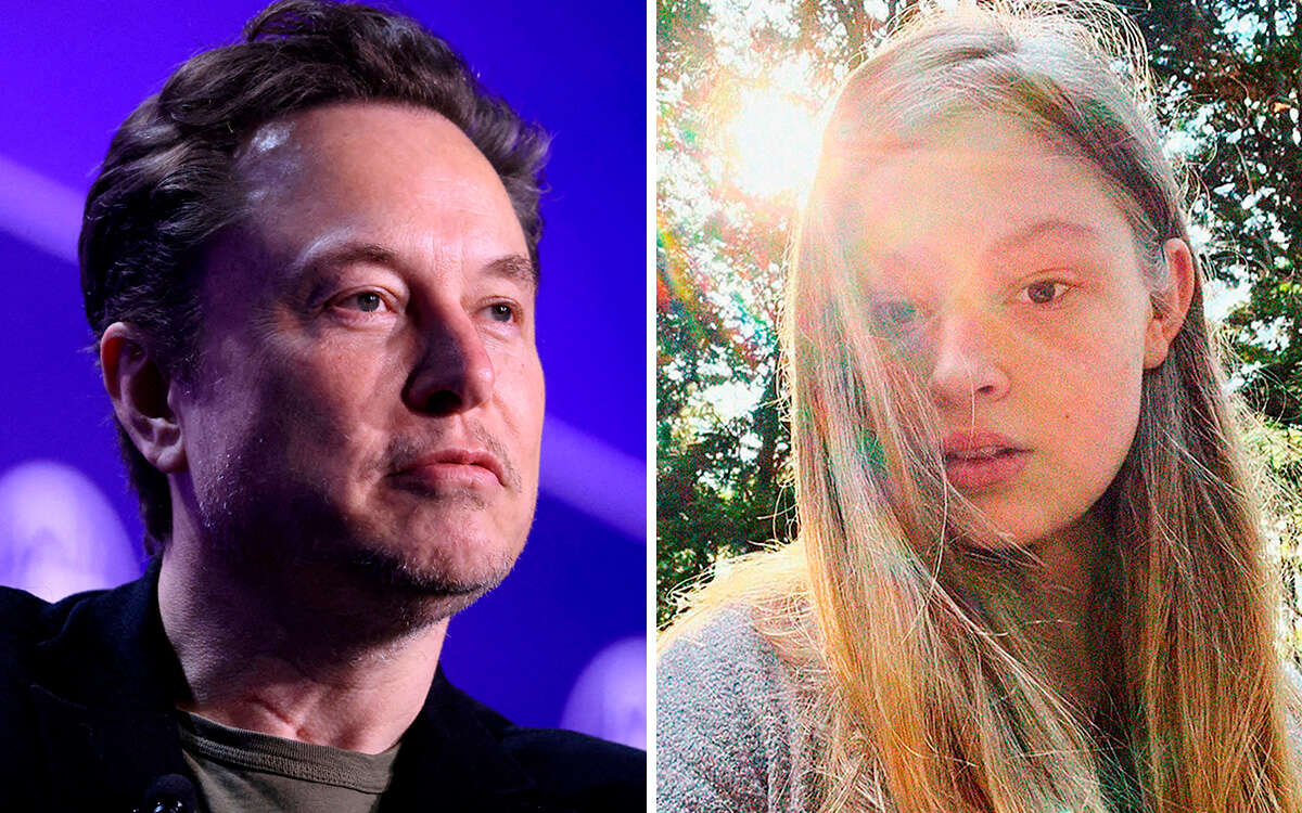 Vivian, hija trans de Musk, se exiliará tras el triunfo de Trump