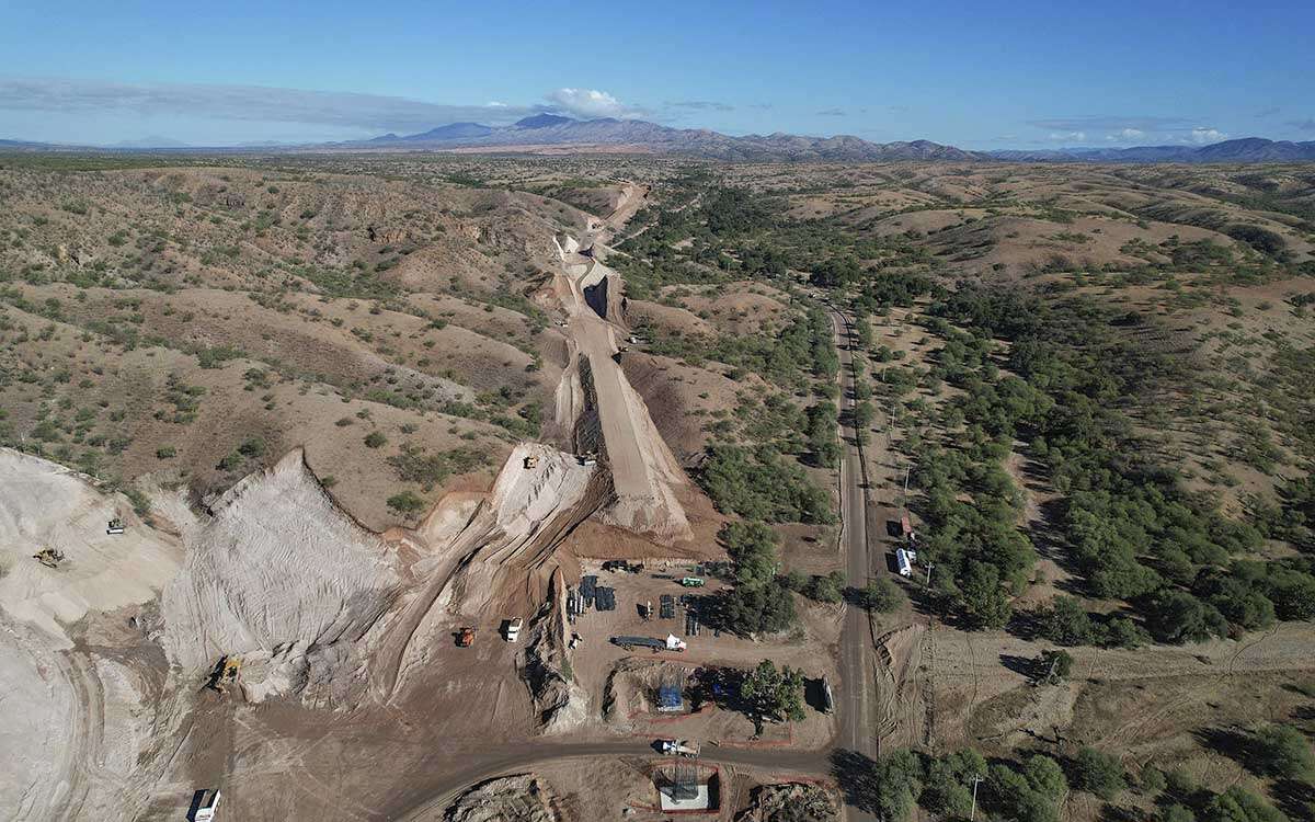 Comisión del T-MEC investigará a México por daño ambiental en construcción de tren a EU