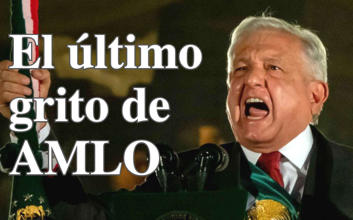 🔴 | Sigue en Vivo el Último Grito de AMLO