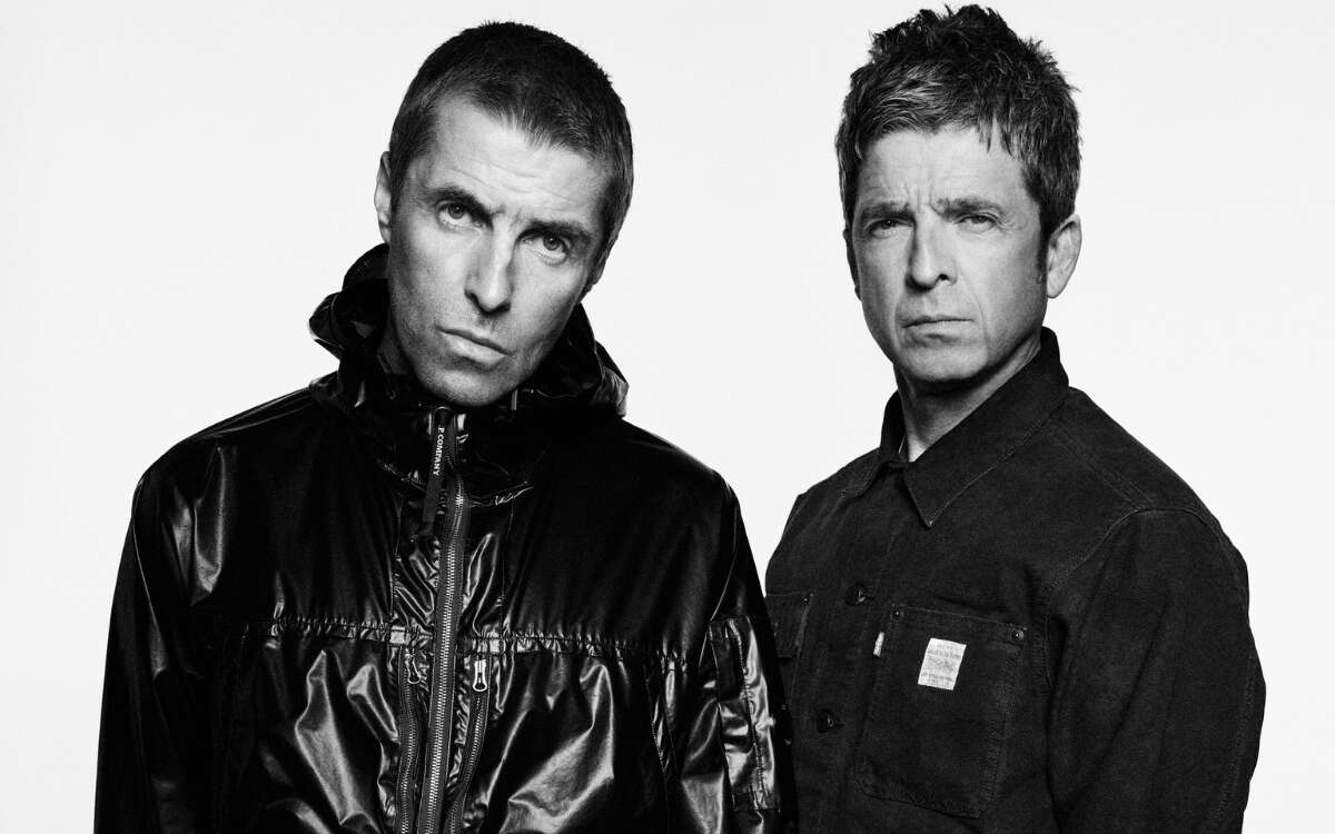 Fans de Oasis se preparan para la venta de boletos de su próxima gira