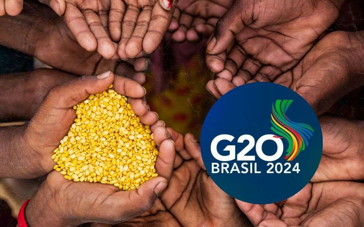 G20 | Urgen medidas para la lucha contra la crisis climática y el hambre