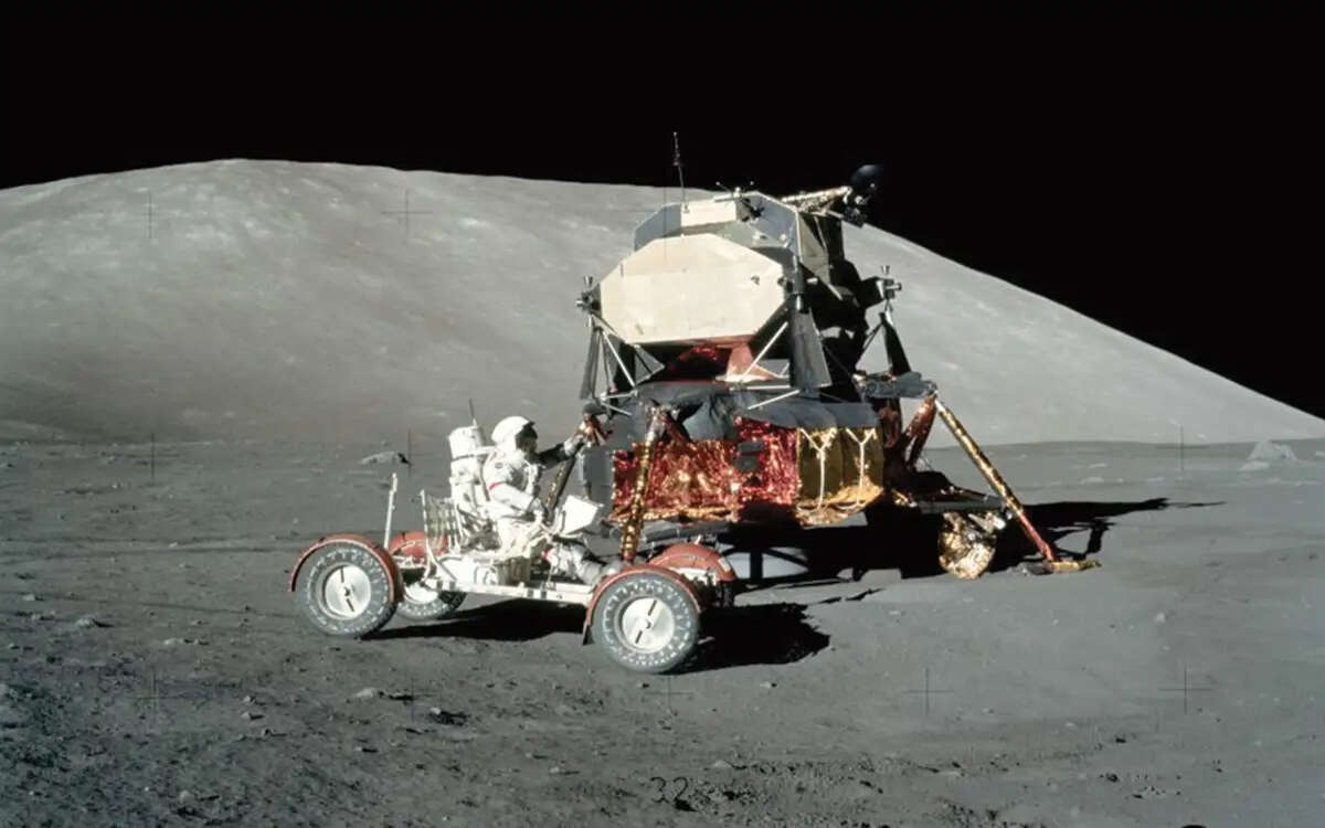 Se cumplen 52 años de la última visita humana a la Luna