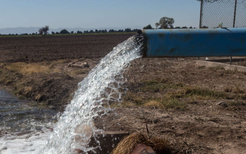 70% del agua es para agricultura y de esa el 70% se desperdicia: Carabaias