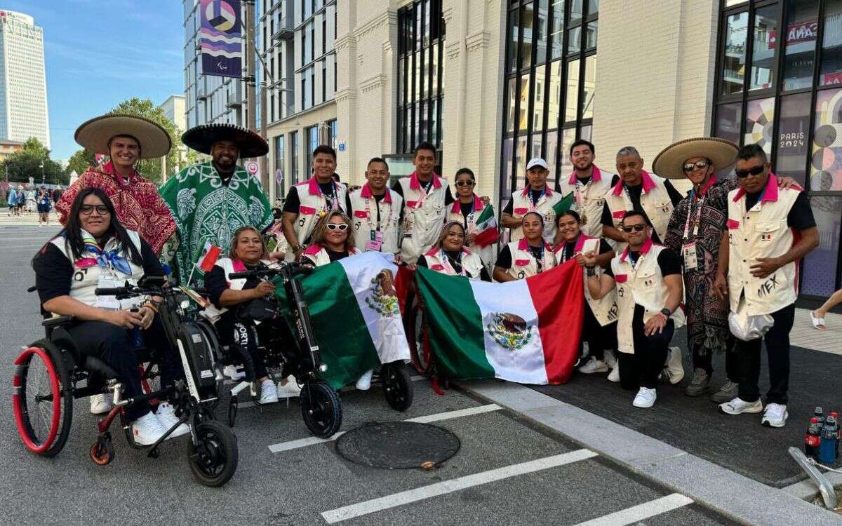 París 2024: Delegación mexicana, lista para la inauguración en la Plaza de la Concordia