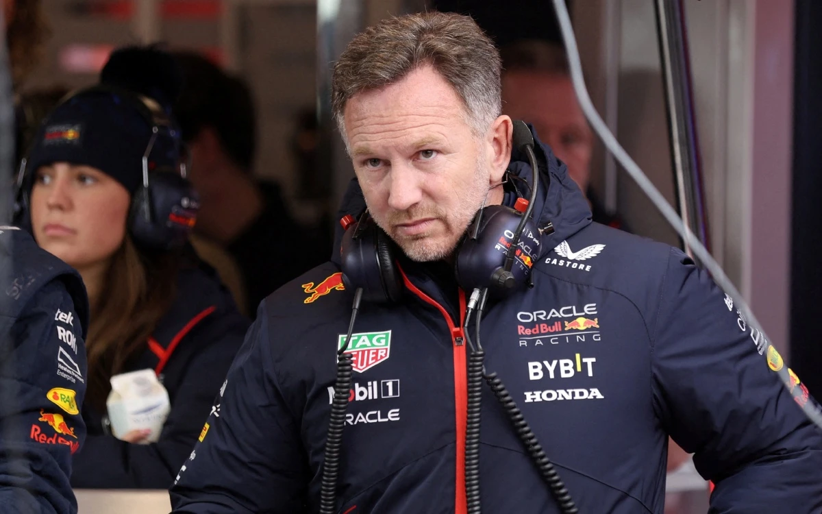 F1 | Christian Horner, despedido de Red Bull ‘con efecto inmediato’