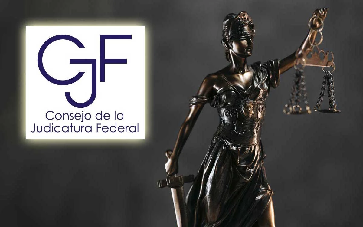 Pedimos al CJF constancias individuales de las prestaciones que se nos deben: magistrada en retiro