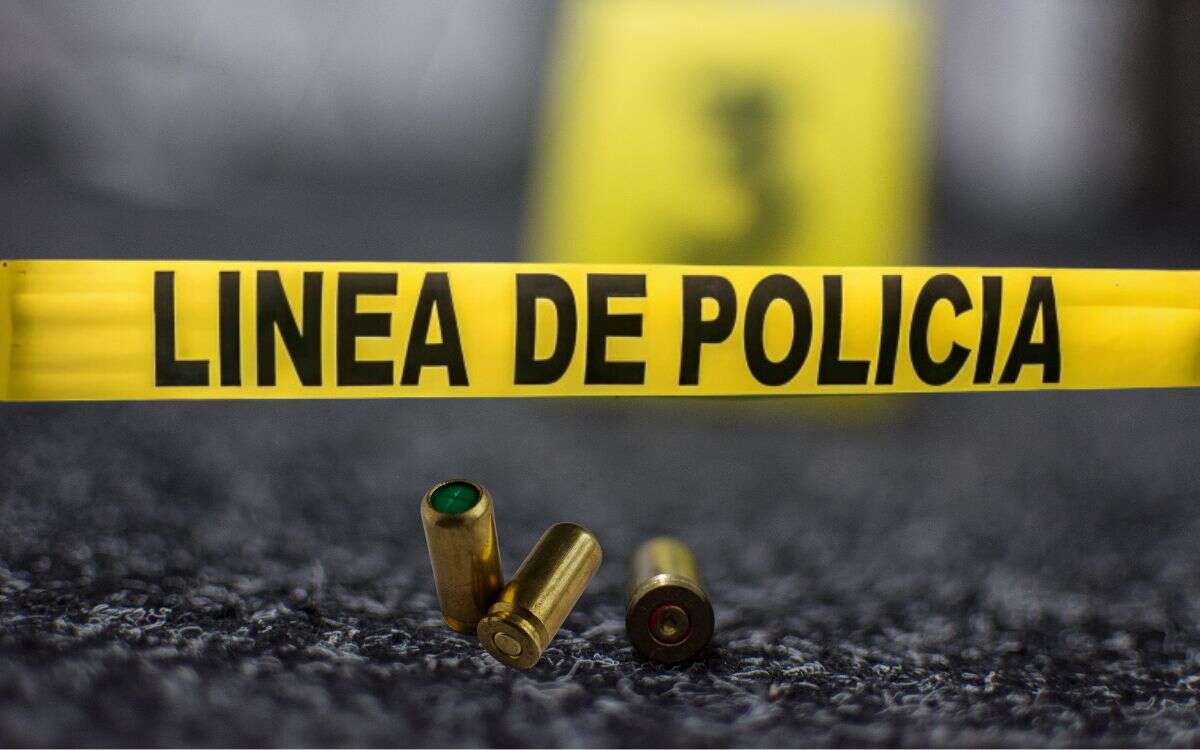 CDMX | Balacera en Tláhuac deja 5 personas muertas y un herido