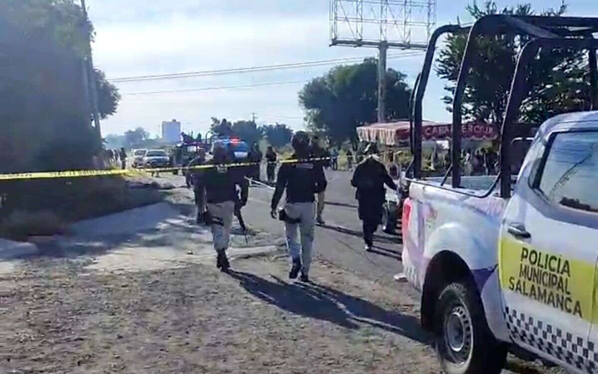 Hallan sin vida a 12 personas en Salamanca, Guanajuato