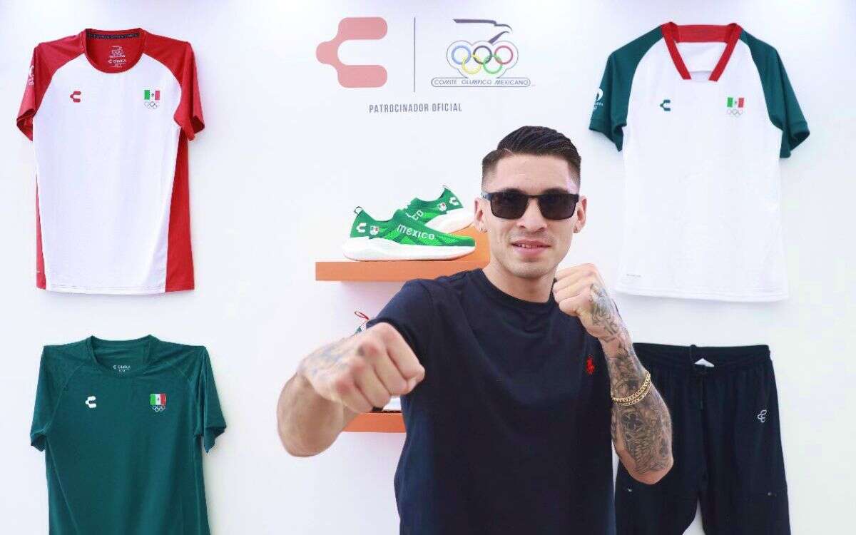 Así son los uniformes de México para París 2024 | Video