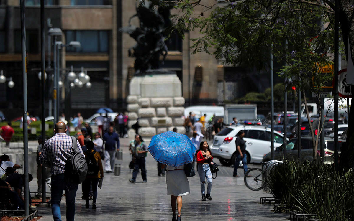 Ola de calor causa más de 40 grados en 17 estados del país