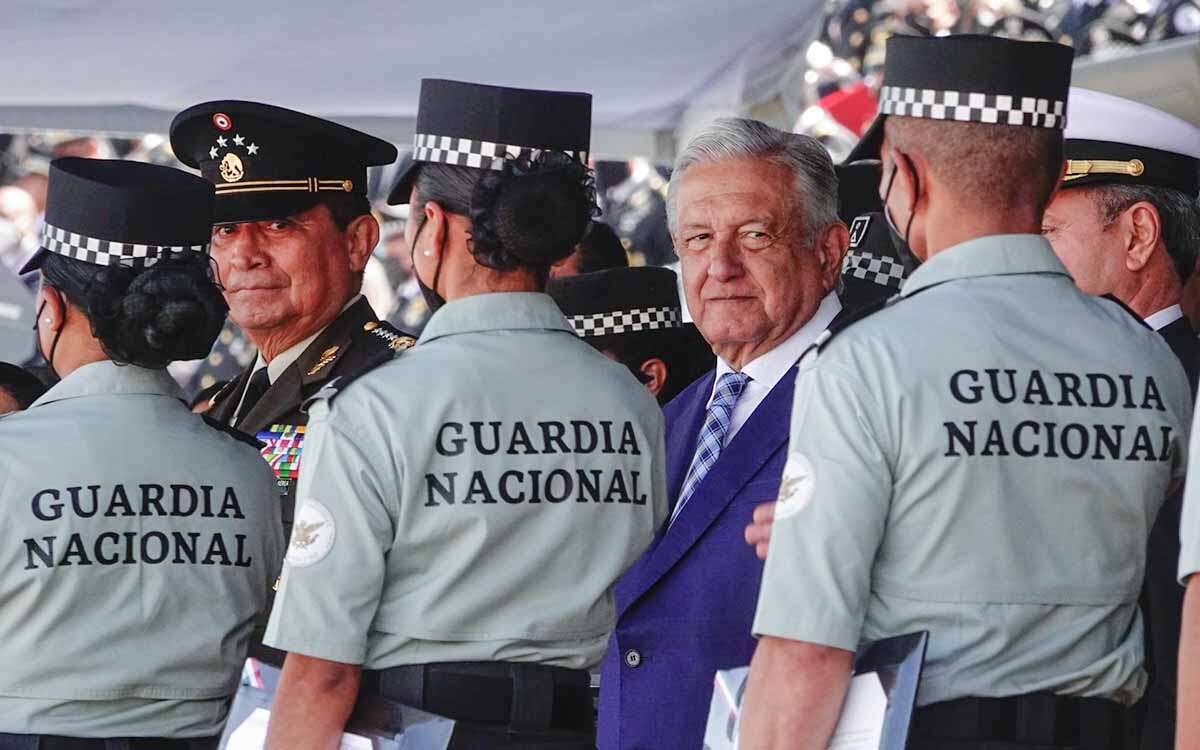 Militarización de Guardia Nacional. Sesión del Senado EN VIVO