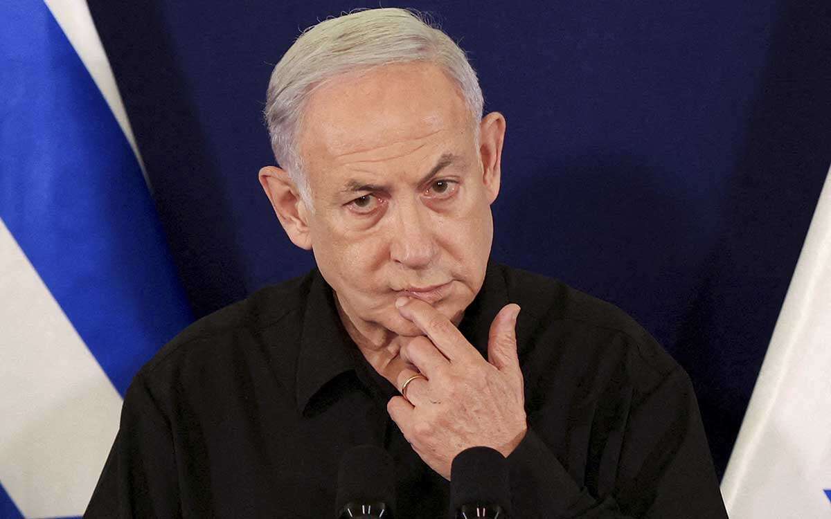 Netanyahu habría aceptado la propuesta de EU para un alto al fuego en Líbano, según medios