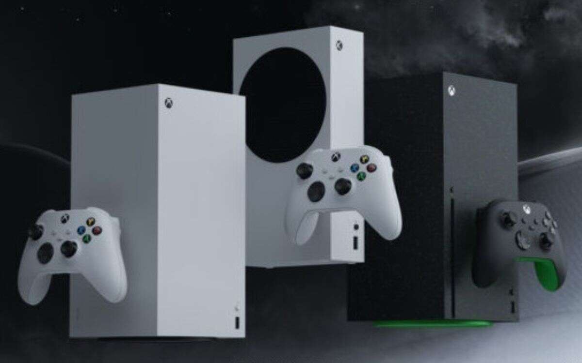 Nuevos modelos de Xbox Series X y Series S saldrán a la venta el 15 de octubre