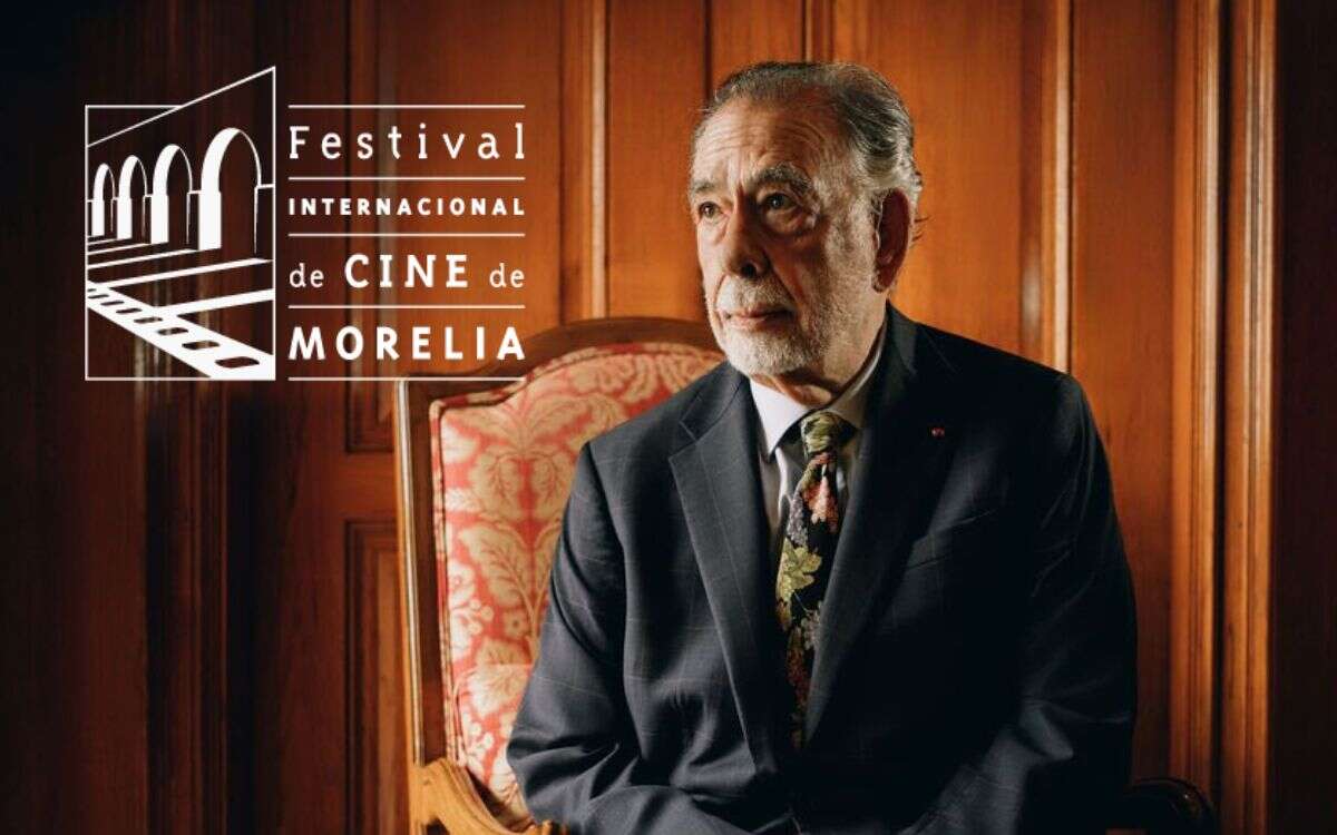 FICM | Francis Ford Coppola llegará a México para presentar ‘Megalopolis’