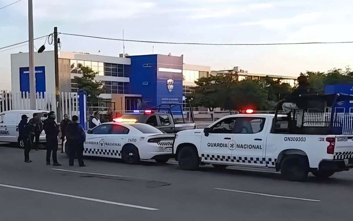 Sinaloa | Abandonan cinco cuerpos frente a la Facultad de Agronomía de la UAS