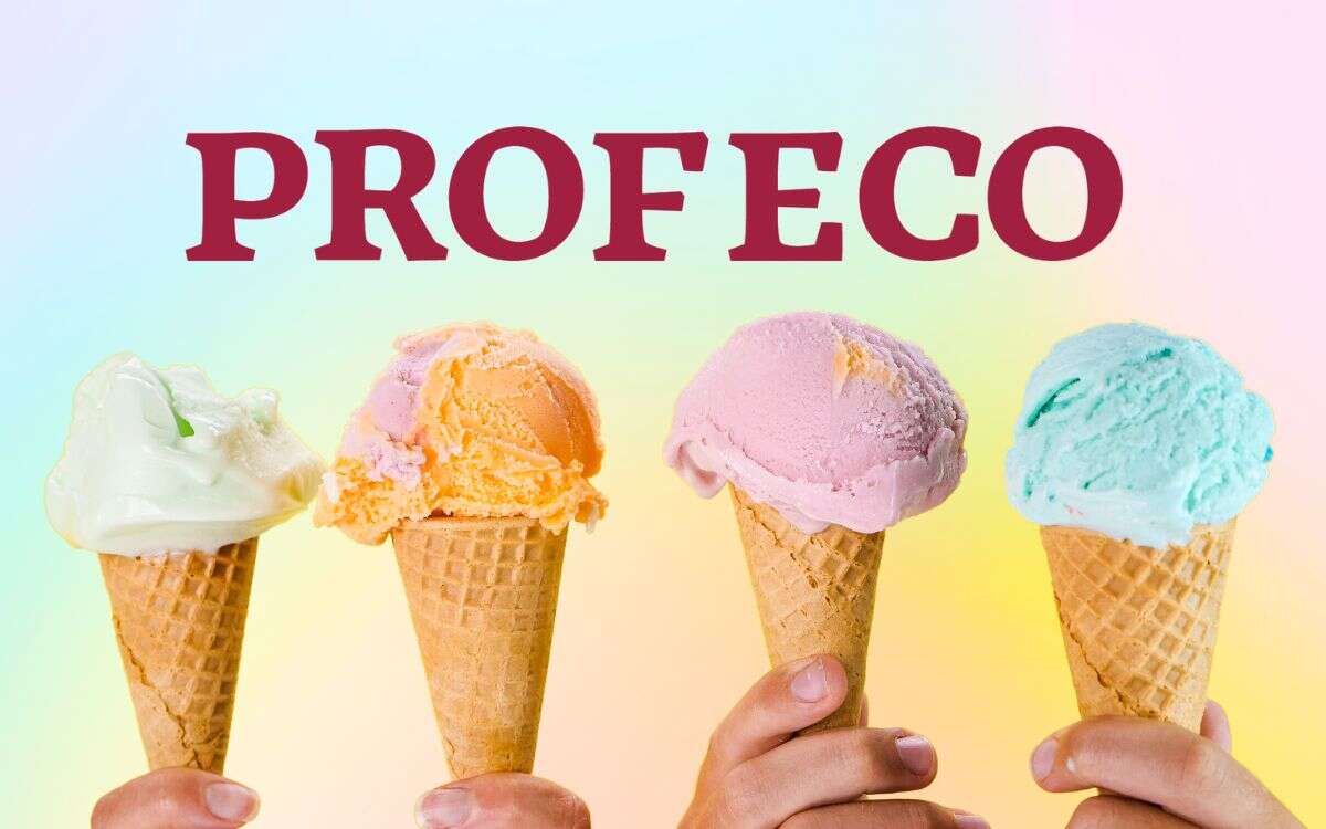 Estos son los mejores helados del mercado según Profeco