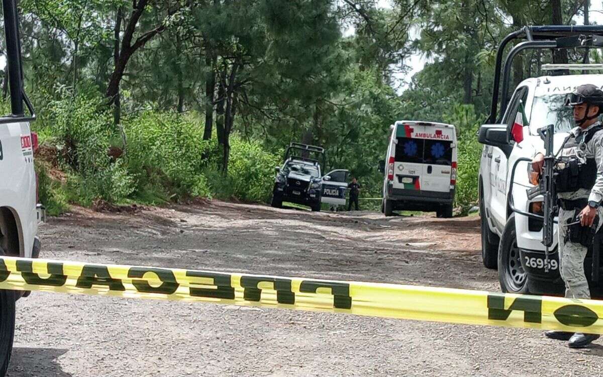 Morelos | Cárteles de Michoacán y Guerrero están relacionados con los 10 cuerpos encontrados