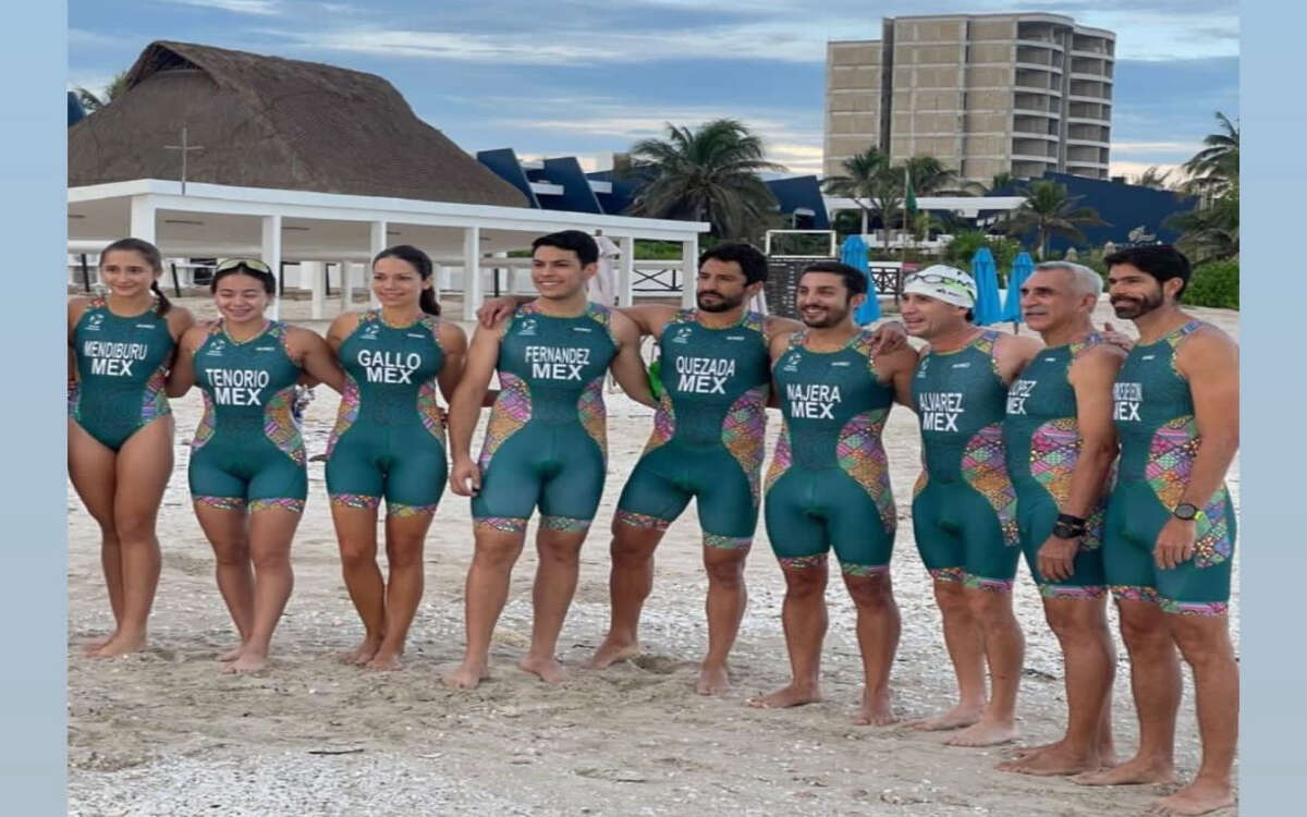 Mueren dos triatletas, mexicano y británico, durante el Mundial de Torremolinos, Málaga | Video