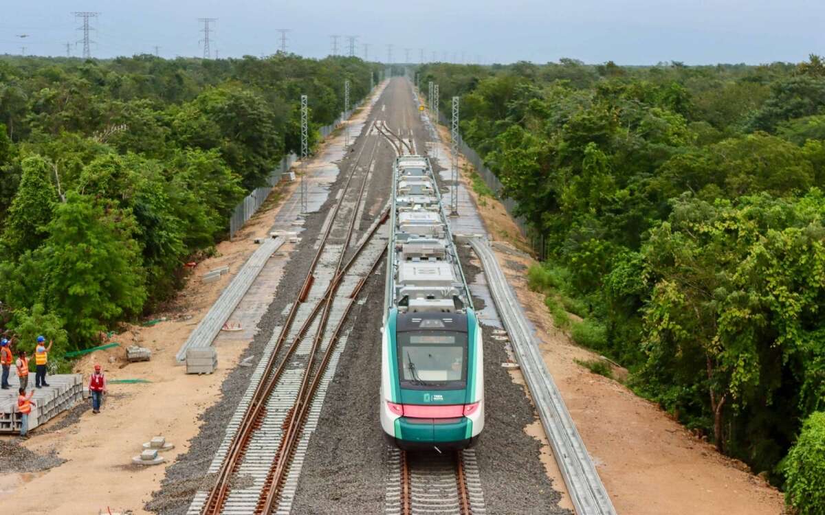 Tren Maya: el capricho no termina | Artículo de David Ordaz