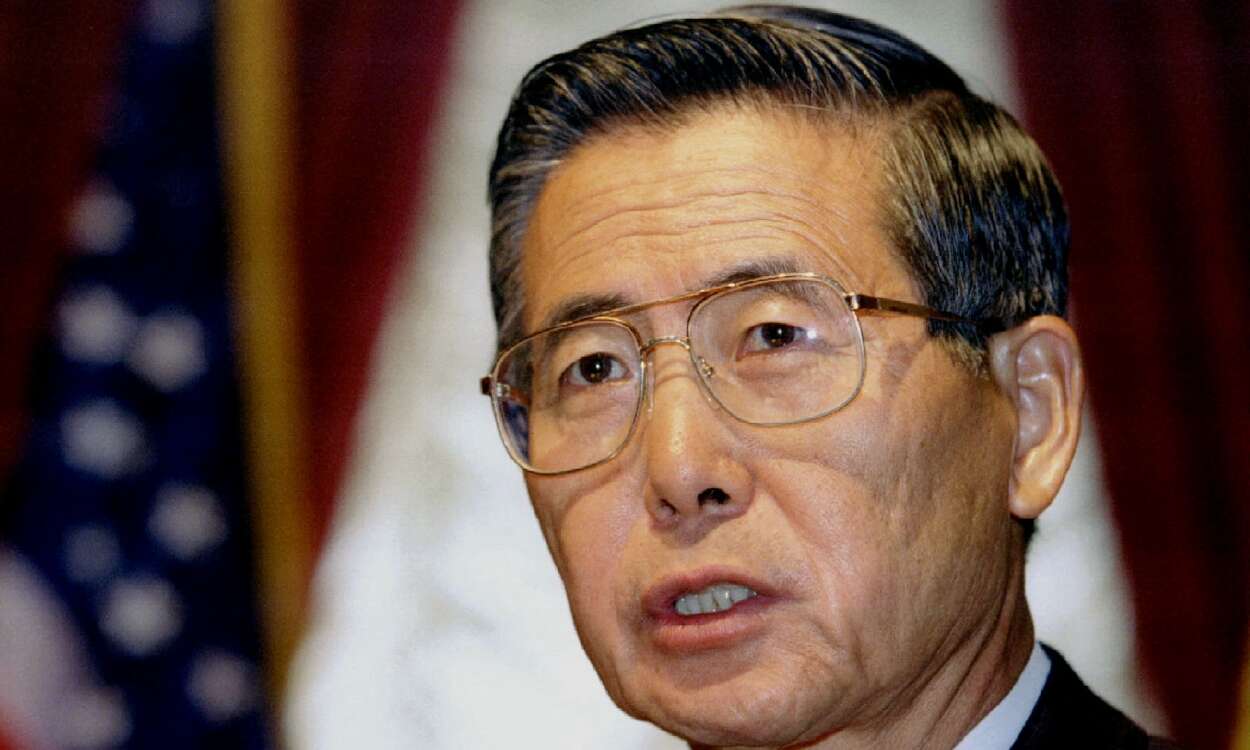 ¿Quién fue Alberto Fujimori?, expresidente de Perú que estuvo en la cárcel por violaciones a los derechos humanos