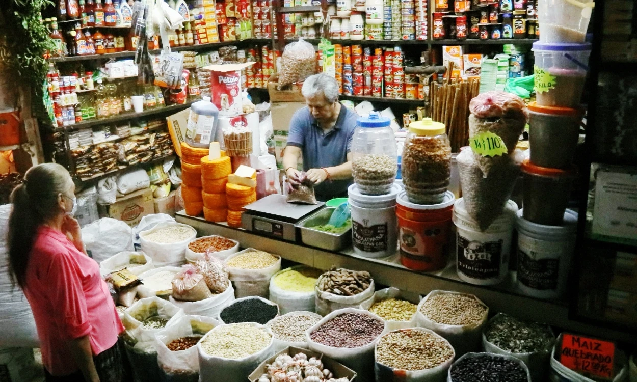 Inflación sube al 4.22% en la primera quincena de mayo