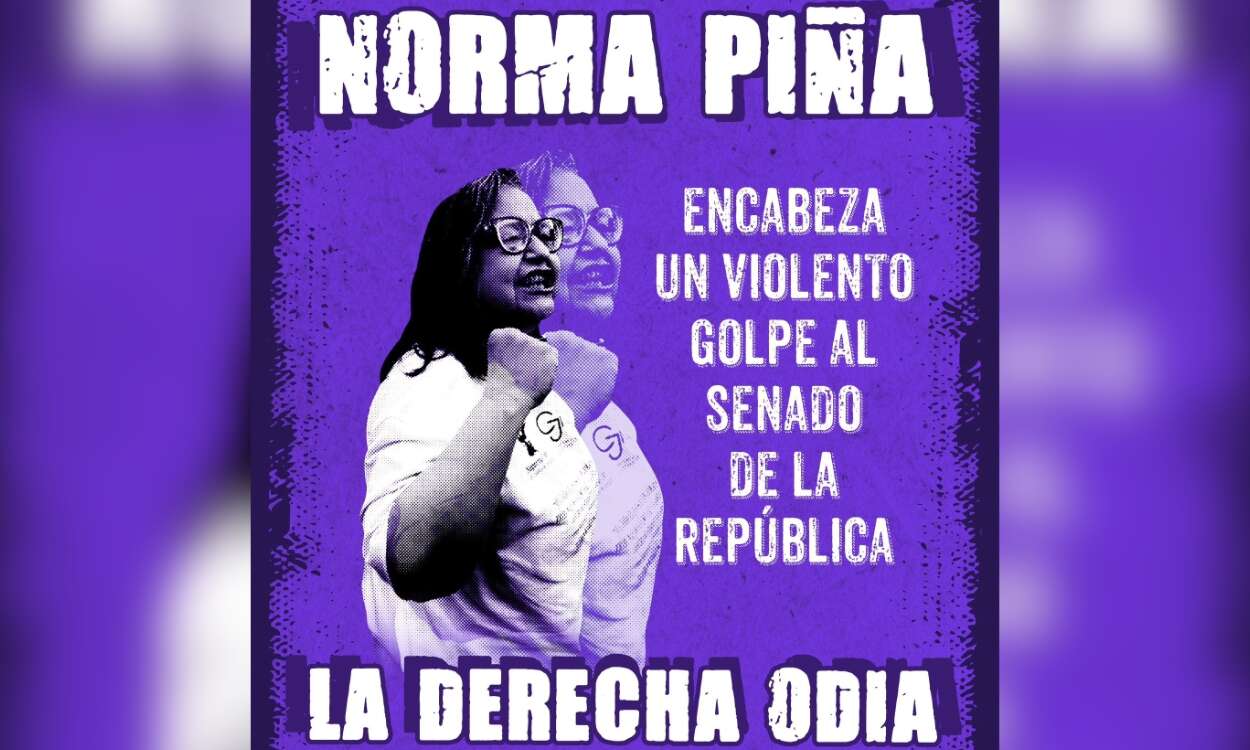 Norma Piña y oposición son responsables del ‘violento golpe’ al Senado: Morena