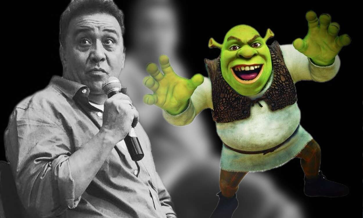 Alfonso Obregón, voz de ‘Shrek’, enfrenta nueva acusación por presunto abuso sexual