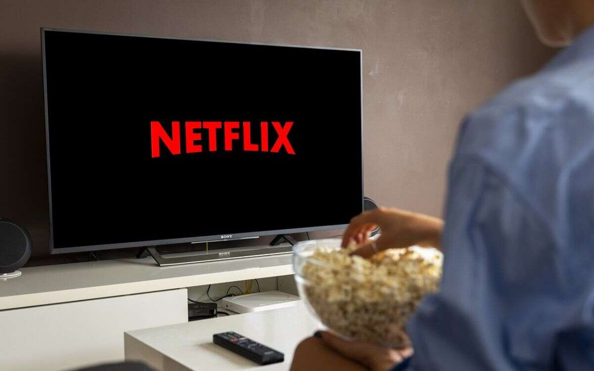 Las 5 películas más populares de Netflix