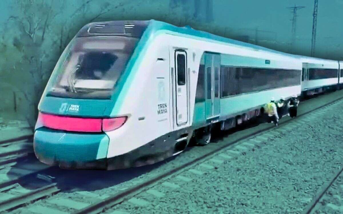 Presentan paquetes turísticos del Tren Maya; hay descuentos de hasta 34%