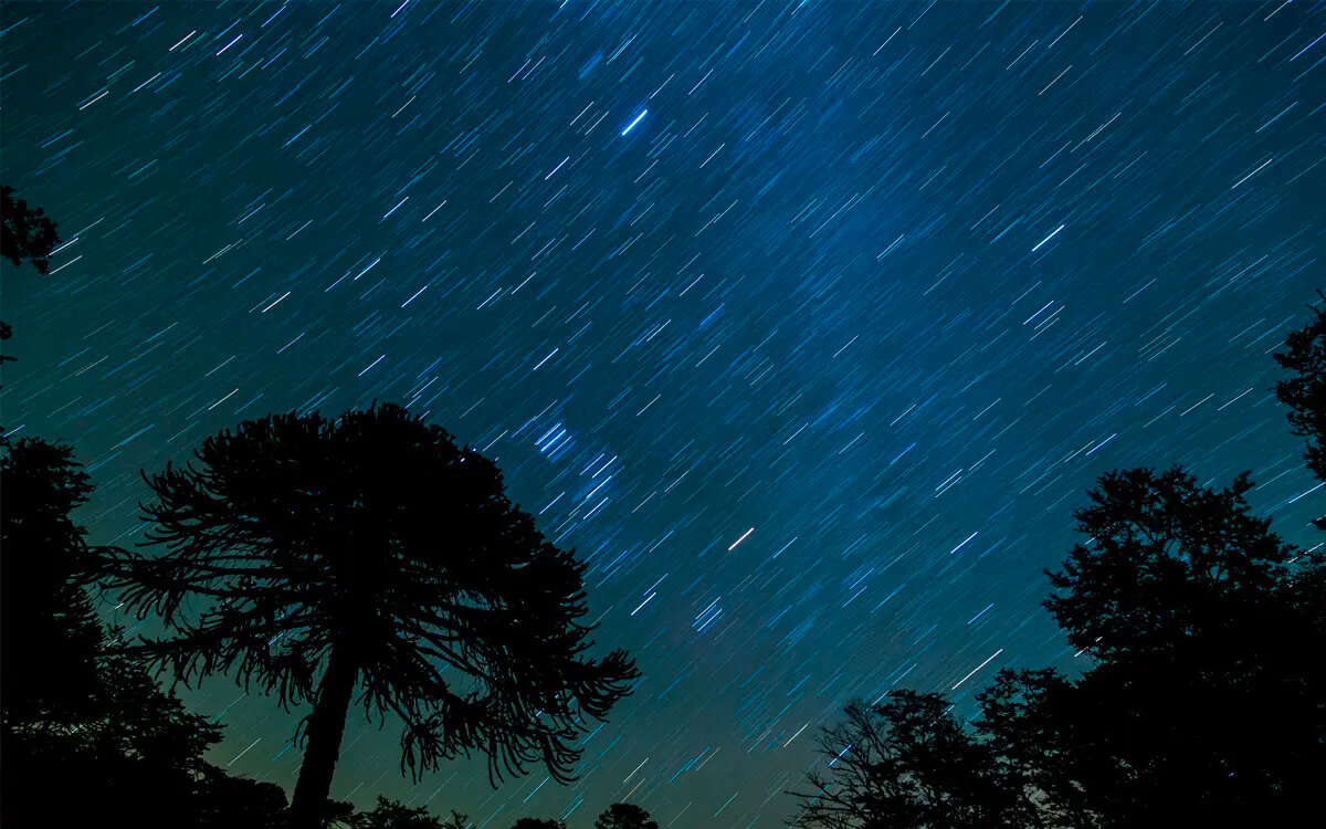 Lluvia de estrellas Eta Acuáridas; cuándo y cómo verlas