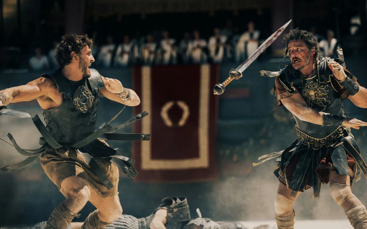 Llega el primer trailer de ‘Gladiador II’, 24 años después de la original | Video