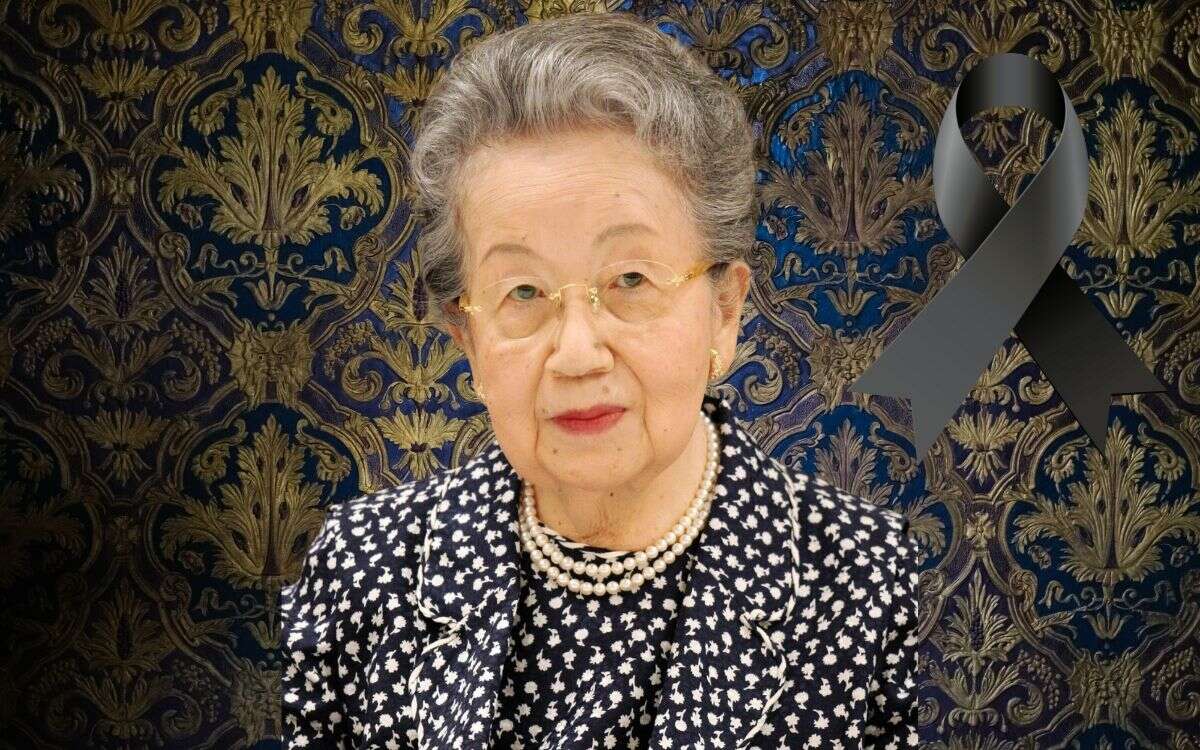 Fallece la princesa Yuriko a los 101 años, miembro más anciano de la familia imperial japonesa