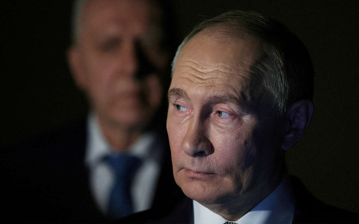 Putin pide disculpas a Azerbaiyán por el ‘trágico accidente’ del vuelo J2-8243