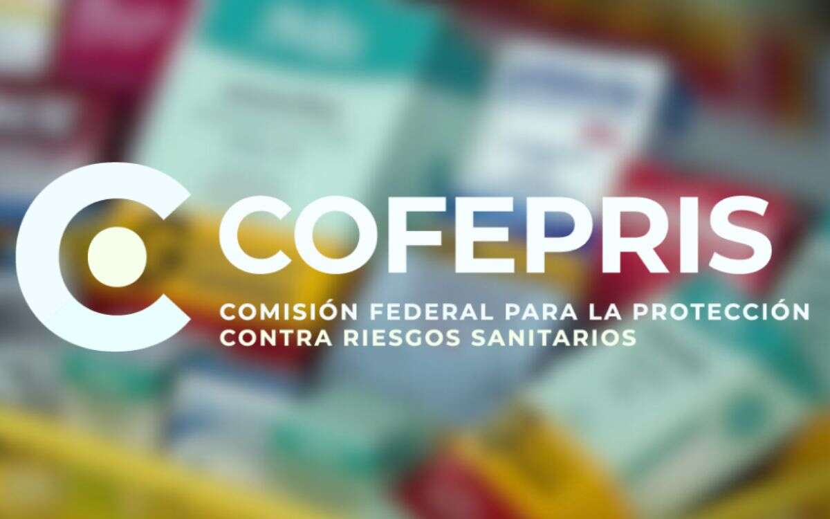 ¿Cómo saber si un medicamento es falso? Cofepris lanza guía de identificación