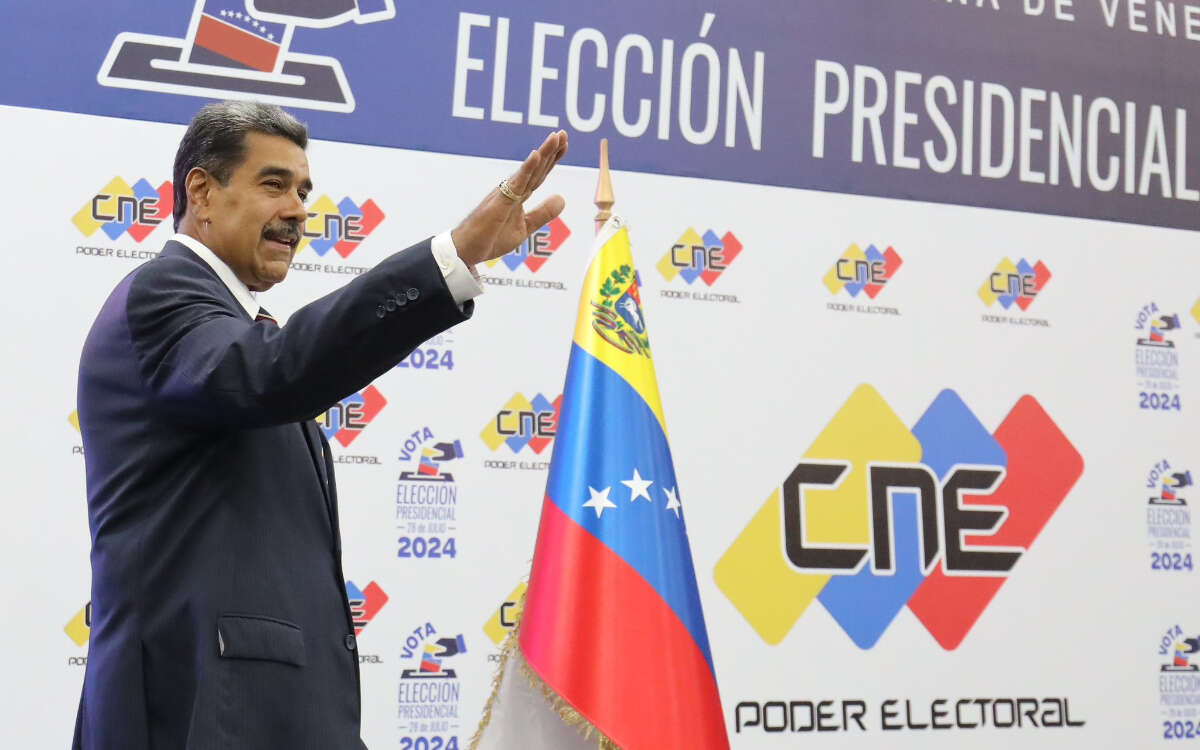 Venezuela ordena retiro a diplomáticos de 7 países por cuestionar elecciones