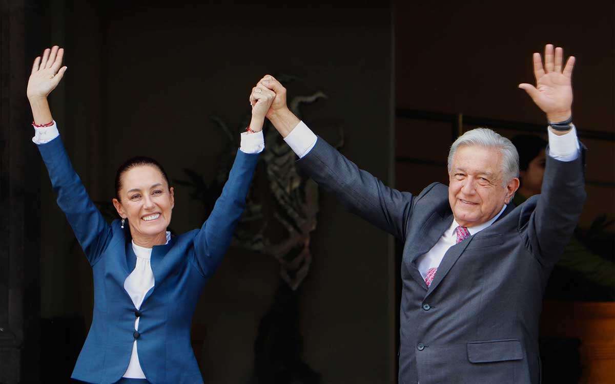 AMLO: ‘Mi Presidenta’ | Artículo de Héctor Tajonar